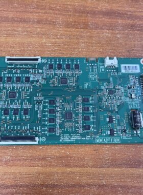 拆机原装55寸电视逻辑板3PCR02201A LC55D961001A现货 测好 啊