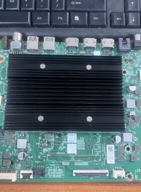 原装创维75P6E主板A8R134 N012406-002517-004屏BY0-0A3测好 啊