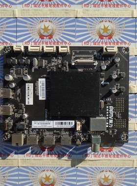 原装康佳 PPTV K49U27 主板CV648H-C 屏 72001568YT 现货测试好！
