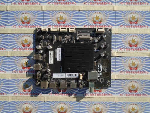 原装康佳 PPTV K49U27 主板CV648H-C 屏 72001568YT 现货测试好！