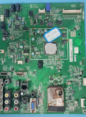原装TCL L40C10FBE主板40-58IC10-MAF2XG 08-MS58C03屏LTA400HC10