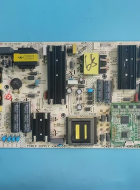 原装康佳QLED65X81U液晶电源板35021867 34015531 34015281测好发