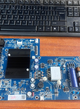 原装长虹58D4PS主板 JUC7.820.10024225 屏 C580U22-E1-E测好 啊