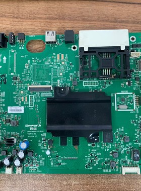 原创维55G7200主板5800-A8H870-1P00屏REL550WY(LD0-600)测好 飞