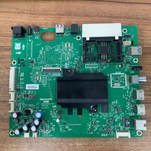 原装创维55G7200主板580