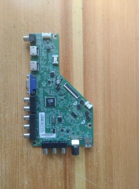 飞利浦43PFF3661/T3主板715G7061-M01-002-004T屏TPT430H3-DUYSHA