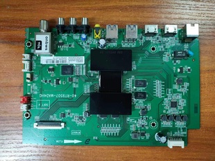 原装 TCL D55A561U 主板40-RT9507-MAD4HG 屏LVU550NDEL 实物图