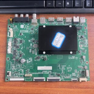 原装雷鸟75R645C主板40-M9652C-MAC4HG屏LVU750NDHL CD9W05测好啊