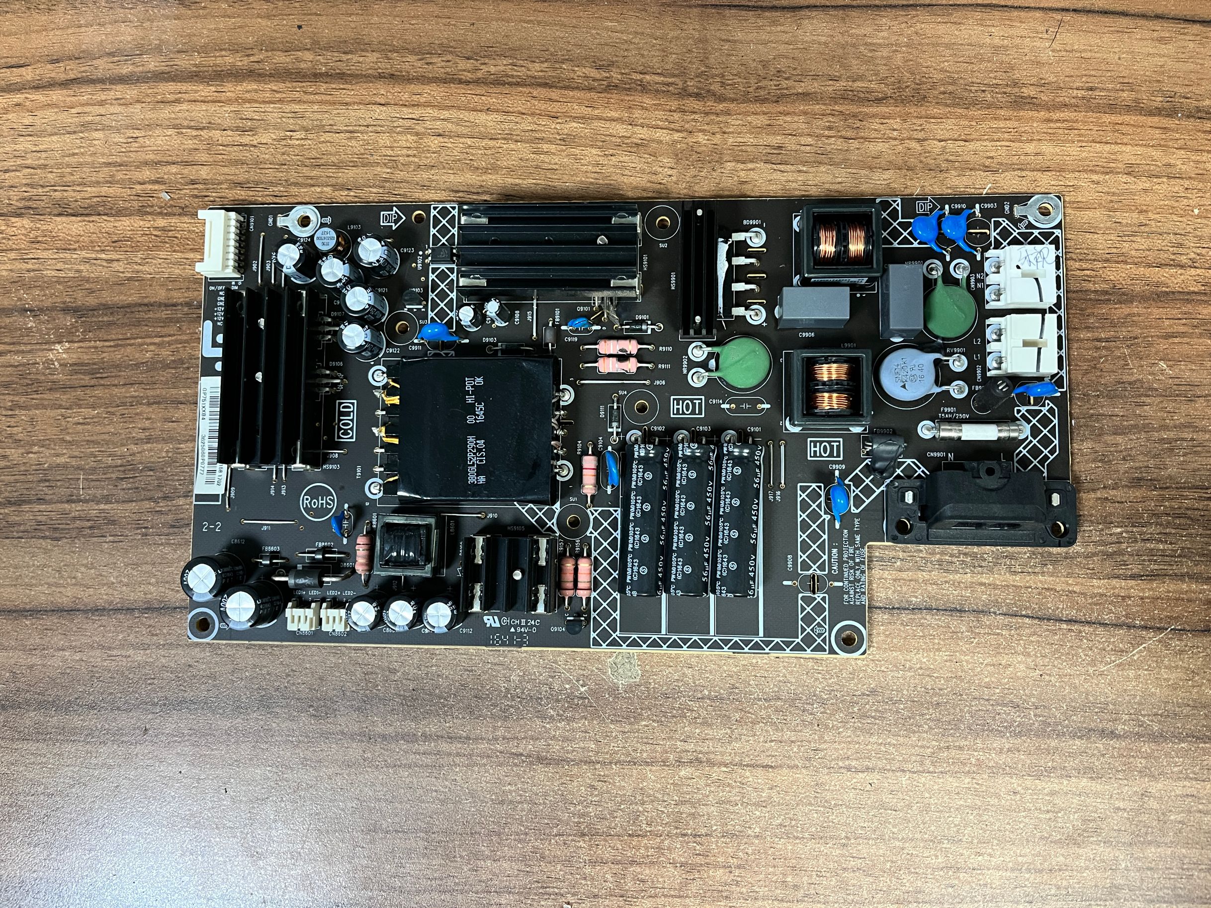 原装拆机乐视L434FCNN电源板