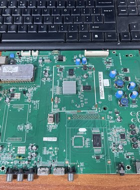 适用原装拆机TCL L42E5200BE主板40-MS48i0-MAC2XG配屏T420HW07啊