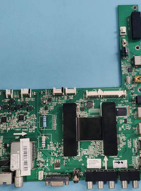 原装海尔LED55A900R LE46U6000 LE42A900P液晶主板0091802463屏选