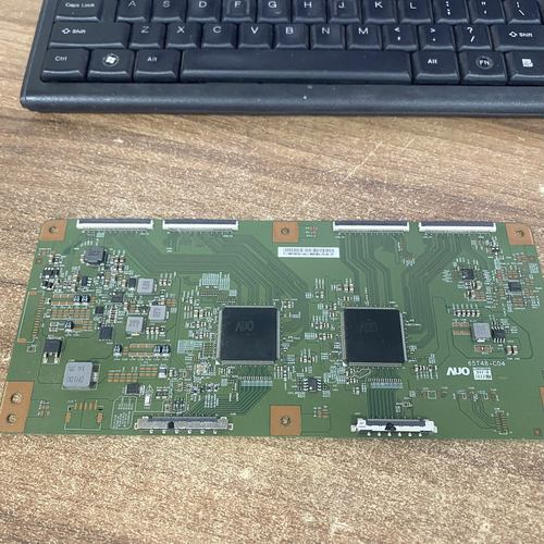 原装海信LED65MU8600UC逻辑板