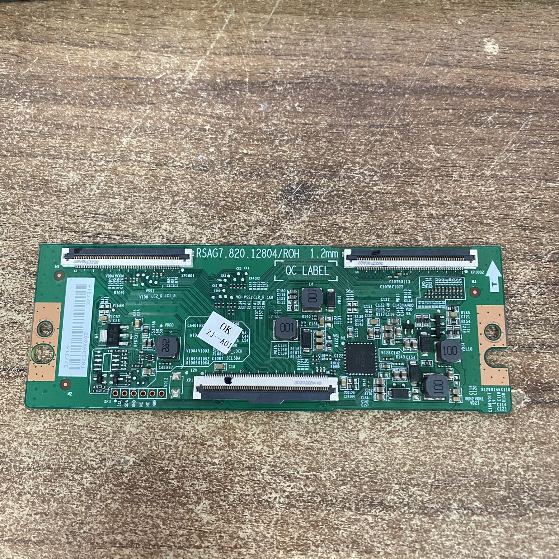 原装海信55D3H55E3H55V1F-R逻