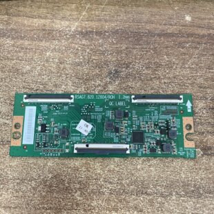 原装海信55D3H 55E3H 55V1F-R逻辑板RSAG7.820.12804现货拆机 华