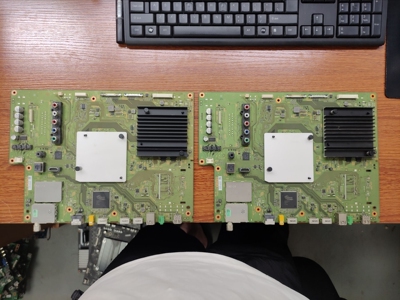 索尼KD-55S8500D主板测好发货