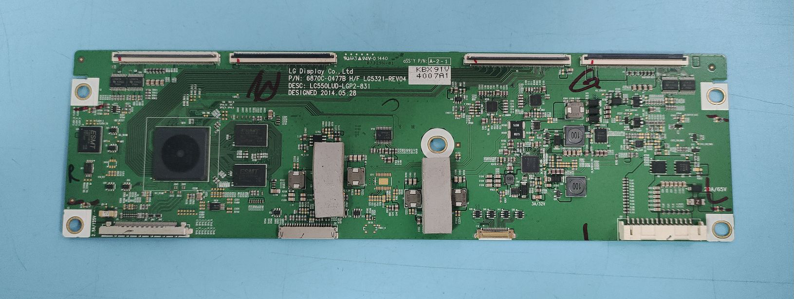 原装LG55EG9100-CB55EC