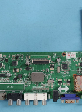 原装长虹LED46C2100主板JUC7.820.00082630屏LSC460HN04-S01测好