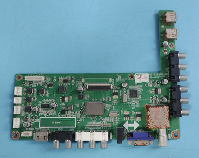 原装长虹LED46C2100主板