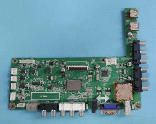 原装长虹LED46C2100主板