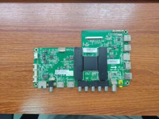 原装海尔LS48AL88G31主板0091802118A V1.2屏LSC480FN04 现货测好