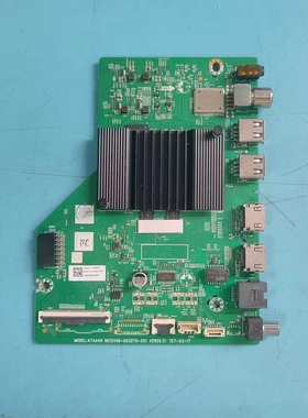 酷开55P3D主板A7AA46 N012406-002570-001配屏RDL550WY(BY0-011)