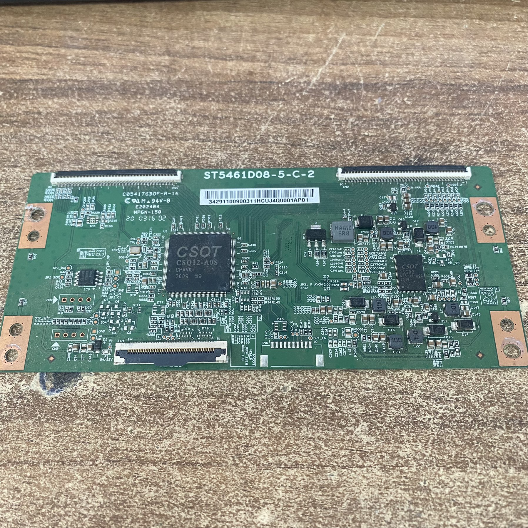 原装现货TCL55R625C55寸电视逻