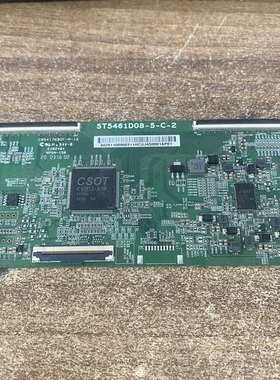 原装现货TCL 55R625C 55寸电视逻辑板ST5461D08-5-C-2测好发 华