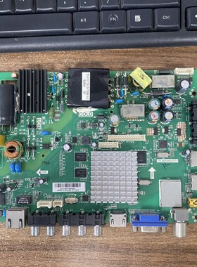 海尔LH40M600 LE40A5000主板TP.MS600.P71屏H400EHC-BS测好发 华