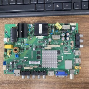 海尔LH40M600 LE40A5000主板TP.MS600.P71屏H400EHC-BS测好发 华