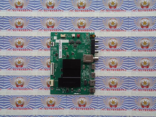 TCL55L2 55V2 55U155F6主板40-T960A1-MAD2HG MAC2HG屏LVU550NDEL