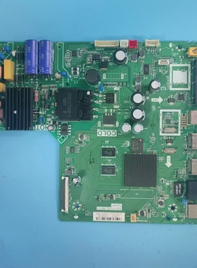 原装TCL 43W6  43L2F液晶主板TPD.T920L.PB771配屏LVF430NDEL测好
