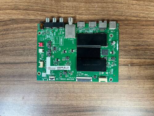 原装TCL55A660U主板4