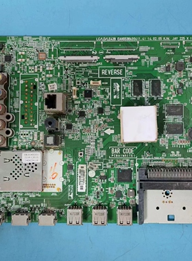 原装LG 65GB7200-CA液晶电视主板EAX65384004配屏LC650DUF测好发