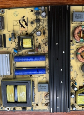 A原装TCLD65F351 L65E5800F 电源板SHLD5509F-101H 81-PWE065拆机