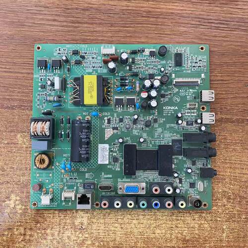 康佳LED40F2200NE主板