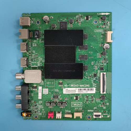 原装TCL55D655V3主板