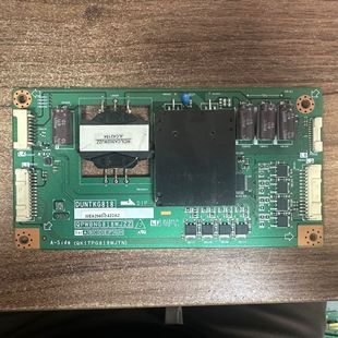 恒流板QPWBNG818WJZZ 原装 70MY6150A 70SU678A DUNTKG818 夏普LCD