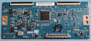 C0C 65Q5TA海信LED65M5000U HZ65U7A H65E72A逻辑板65T50 CTRL