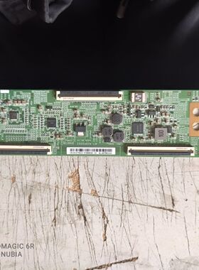 原装红米 L55R6-A 逻辑板 HV550QUBF70 47-6060002 现货 实物图