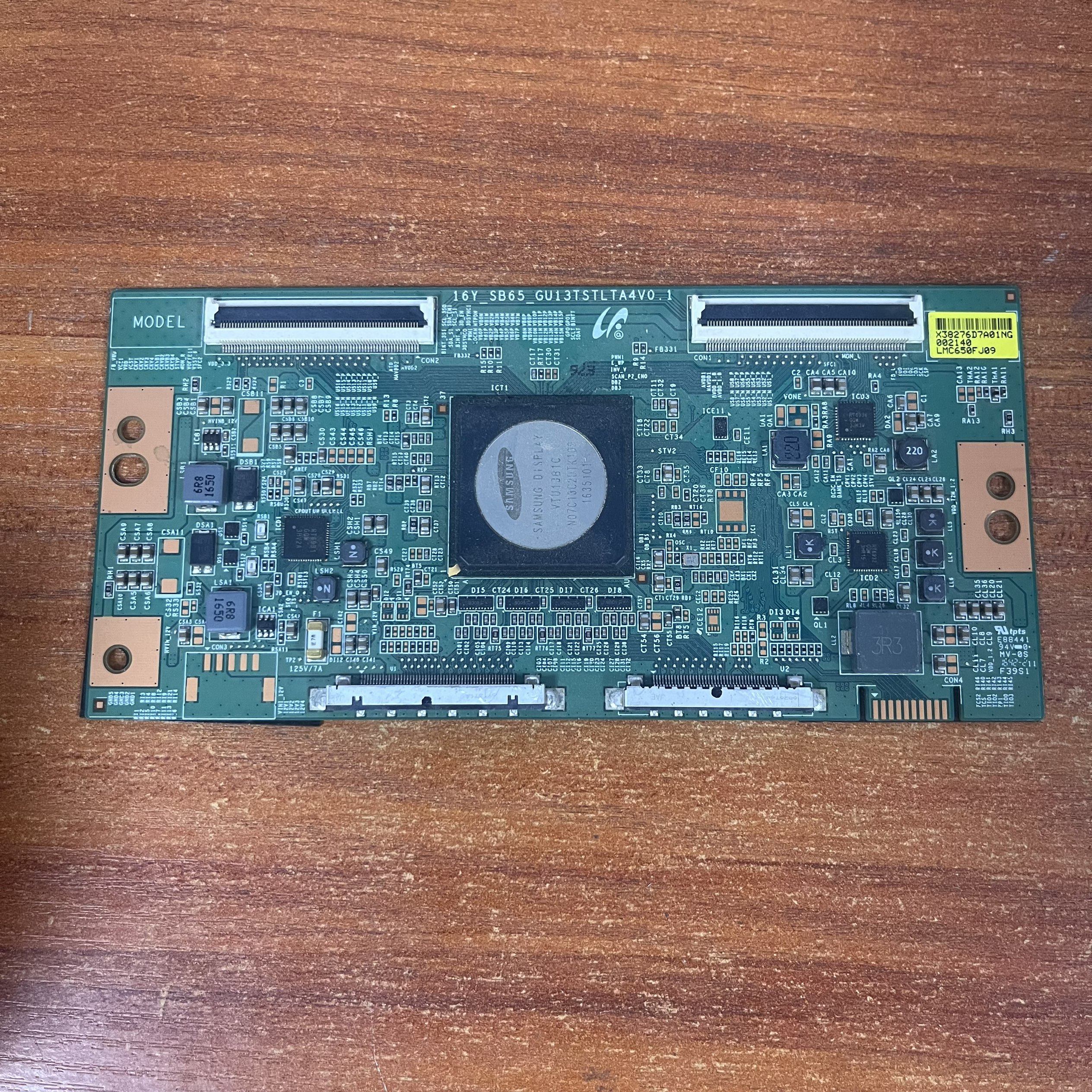 原装TCL Q65X1S-CUD逻辑板16Y-SB65-GU13TSTLTA4V0.1实拍图 阿,电子元器件市场,显示屏/LCD液晶屏/LED屏/TFT屏,淘宝优惠券,粉丝福利购,淘宝优惠卷