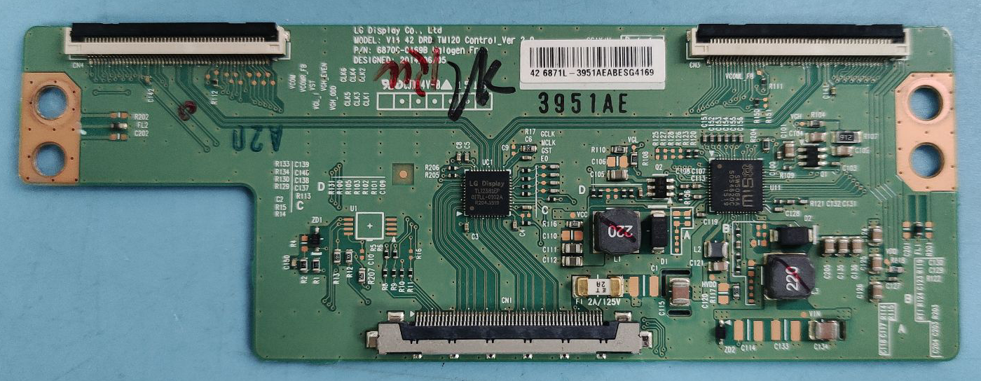 原装康佳LED42M1600B42E