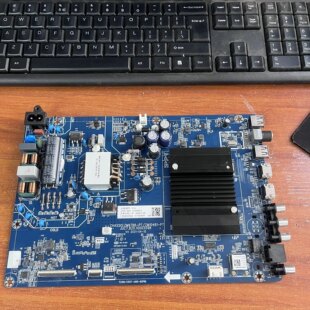原装长虹55CE950M8主板JUC7.820.10003598屏C550U21-E1-H啊