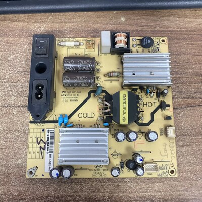 乐华LED32C550电视电源板81-PWE