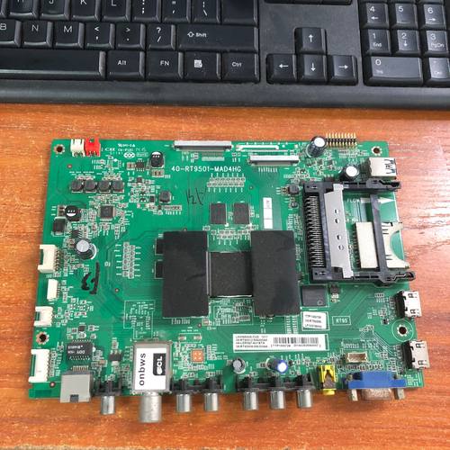 原装拆机TCLL65H9600A主板4