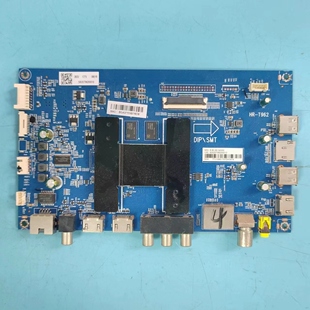 原装海尔LQ55AL88S81A2主板0091802191 0090727428配屏LSC550FN08