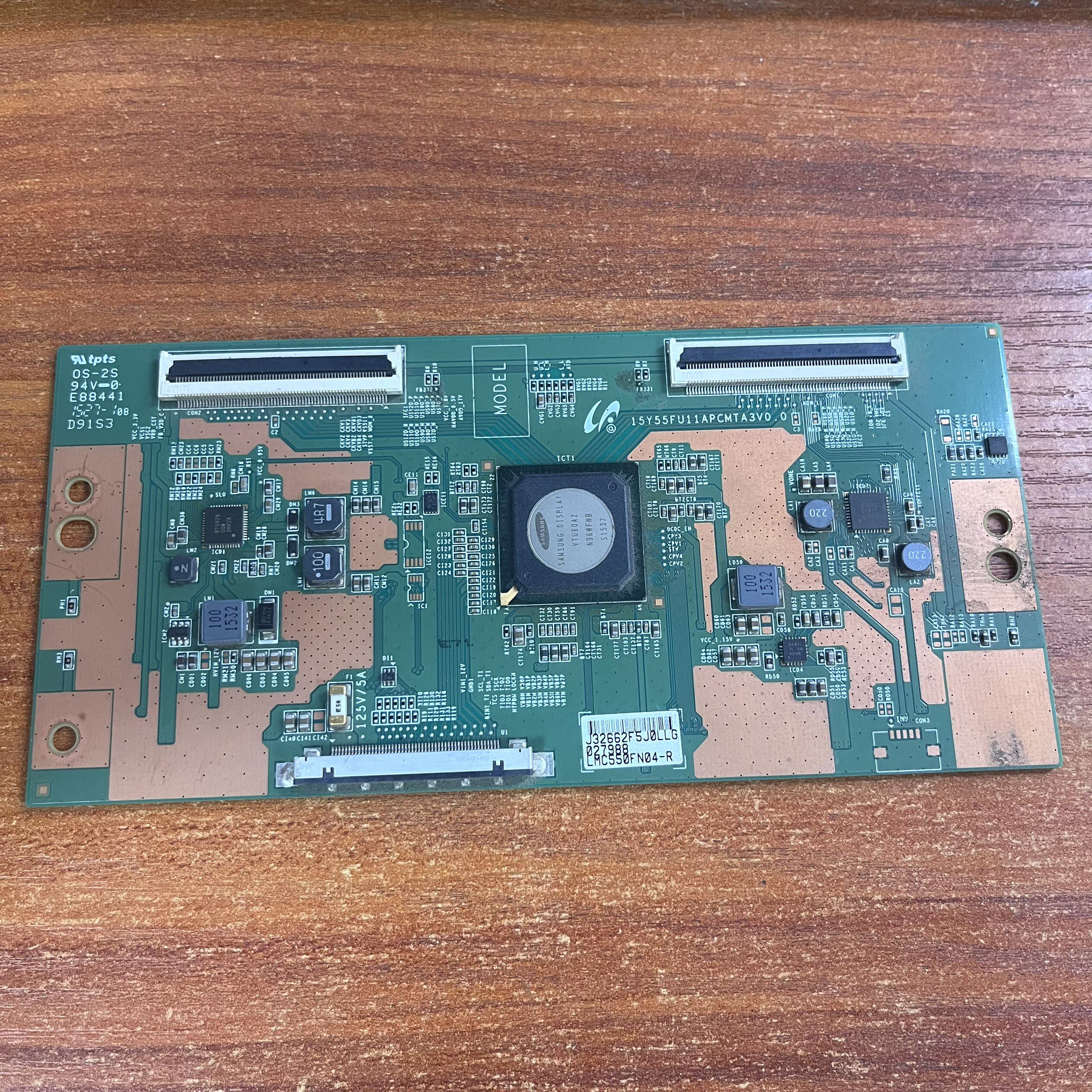 原装L55M2-AA夏普LCD-55S3A电视