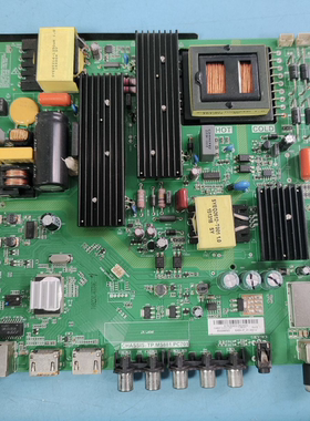 原装长虹LED49C1000N主板TP.MS881.PC701/703屏C490F13-E2-L测好