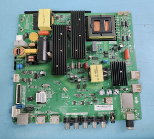 原装 703屏C490F13 L测好 长虹LED49C1000N主板TP.MS881.PC701