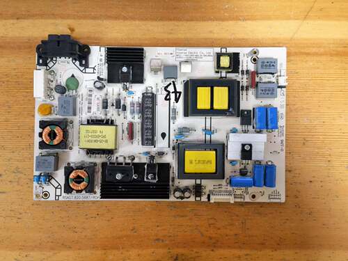 海信电源板RSAG7.820.5687