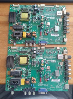 原装先锋LED32E760主板TP.MS18VG.P78 配屏LVW320CS0D